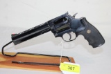 Dan Wesson Arms .357 Magnum 6-Shot DA Revolver.