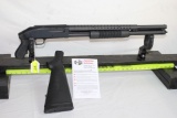 Mossberg Model 500 .12 Ga. Pump Shotgun w/20.5