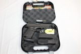 Glock 23Gen4 .40 Cal. Pistol w/3- 13 Rd. Mags and Straps.