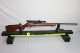 Mossberg Model 620KA .22 Mag. W.M.R. Bolt Action Rifle.