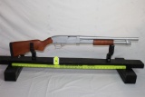 Winchester Model 1200 Police .12 Ga. Pump Shotgun.