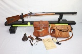 Thompson/Center Arms .36 Cal. Black Powder Rifle.