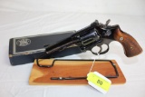 Smith & Wesson Model 15-1 .38 Combat Masterpiece Revolver.