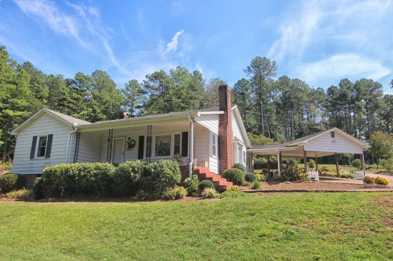Charming 3 BR home in Pickens, SC