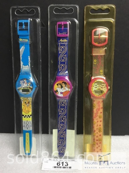 3 - Children's Watches - Disney