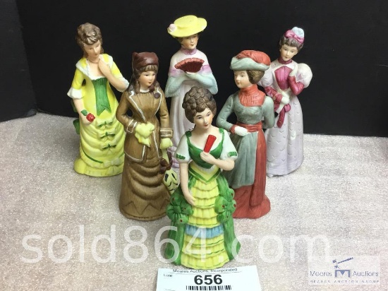 5 - Figurines