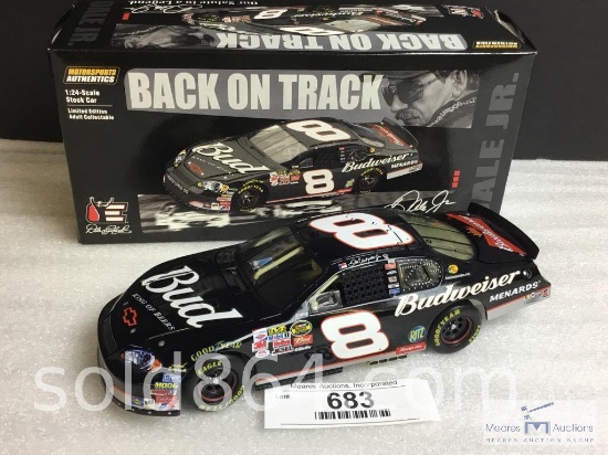 Dale Earnhardt Jr - #8 - Limited Edition - 1:24 Scale Collectible