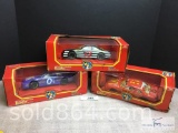 3 - McDonald's Diecast Racing Champions Collectible