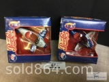 2 - Diecast - Pepsi-Co Pedal Planes