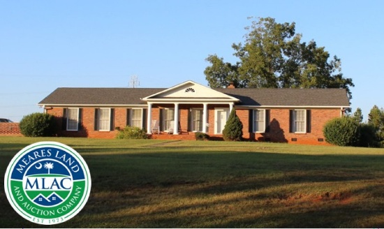 860 Breazeale St, Belton, SC - 44+/- Acres