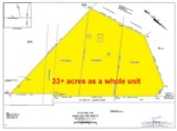 Lot 4 - Option to buy the entirety of the 32.37 +- acres as a whole