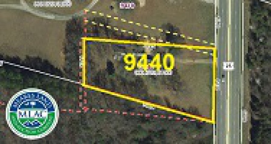 Investment Property - 1.5+/- acres w/ Home