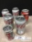 6- Cans Coca-Cola