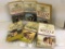 5-Wagons West Paperback Books