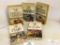 5-Wagons West Paperback Books