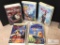 5-VHS Tapes - Disney