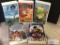 5-VHS Tapes - Disney