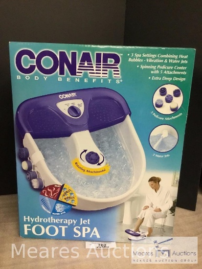 Conair Foot Spa