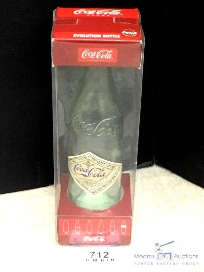 Coca-Cola - Evolution "Hobble-Skirt" Bottle