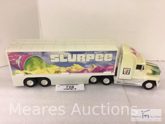 7-11 Slurpee Brain-Freeze Truck