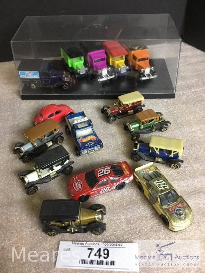 Die Cast Cars