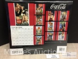 Coca-Cola 2004 Calendar