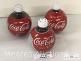 3- Coca-Cola Bottles - 2009