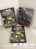 3- NASCAR Ultimate DVD Collection