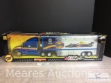 Die Cast - Kenworth -Hot Rigz-1:32 Scale