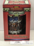 2003 - Budwiser Holiday Stein