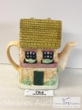 Ceramic Teapot