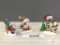 Dept 56 Heritage Village Collection - CHARTING SANTA'S COURSE / TRIM THE NORTH POLE