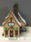 Dept 56 Heritage Village Collection - POPCORN AND CRANBERRY HOUSE