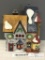 Dept 56 Heritage Village Collection - TASSY'S MITTENS & TASSEL'S WOOLIES