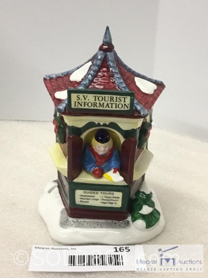 Dept 56 -Snow Village - TOUR THE VILLAGE