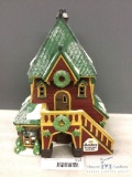 Dept 56 Heritage Village Collection - SANTA'S ROOMNG HOUSE