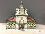 Dept 56 Heritage Village Collection - HALL OF RECORDS