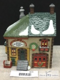 Dept 56 Heritage Village Collection - ORLY'S BELL AND HARNESS SUPPLY