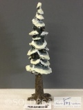 Dept 56 Heritage Village Collection -POLE PINE TREE