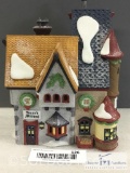 Dept 56 Heritage Village Collection - TASSY'S MITTENS & HASSLE'S WOOLLIES