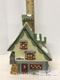 Dept 56 Heritage Village Collection - ELVES BUNKHOUSE