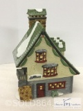 Dept 56 Heritage Village Collection - ELVES BUNKHOUSE