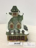 Dept 56 Heritage Village Collection - REINDEER BARN