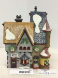 Dept 56 Heritage Village Collection -TASSY'S MITTENS AND HASSE'LS WORKSHOP