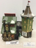 Dept 56 Heritage Village Collection -ELFIN FORGE AND ASSEMBLY SHOP