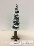 Dept 56 Heritage Village Collection -POLE PINE TREE