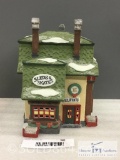 Dept 56 Heritage Village Collection - ELFIE'S SLEDS AND SKATES