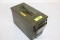 Ammo Can with 6 Bandoleers of 5.56mm Ammo.