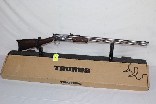 Taurus C45 Thunderbolt .45 Colt Slide-Action Rifle in Box.