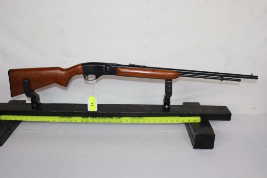 Remington Model 552 "Speedmaster" .22S-L-LR Auto. Rifle.